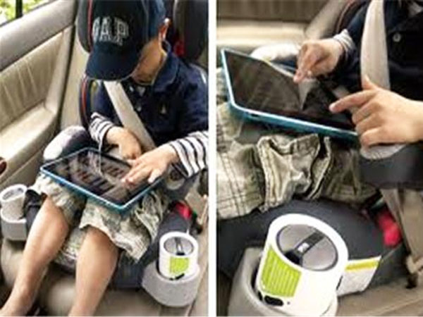 Are our children being controlled by machines?