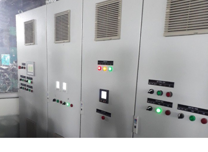 Installation of SCADA system for waste treatment plant ERATECH – THANH HOA
